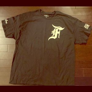 DS FOG Fear of God x New Era x MLB Play Ball Tee